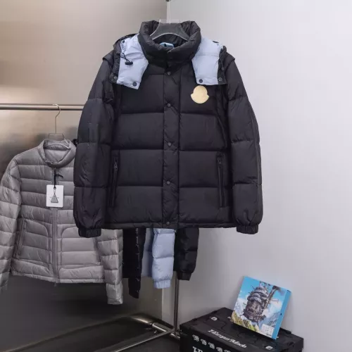 Wholesale Moncler Down Feather Coat Long Sleeved For Unisex #1384361 $202.00 USD, Wholesale Quality Replica Moncler Down Feather Coat