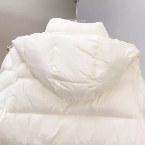 Replica Moncler Down Feather Coat Long Sleeved For Women #1384362 $212.00 USD for Wholesale