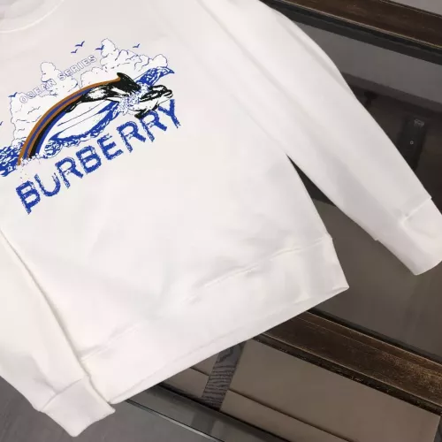 Replica Burberry Hoodies Long Sleeved For Unisex #1384364 $60.00 USD for Wholesale