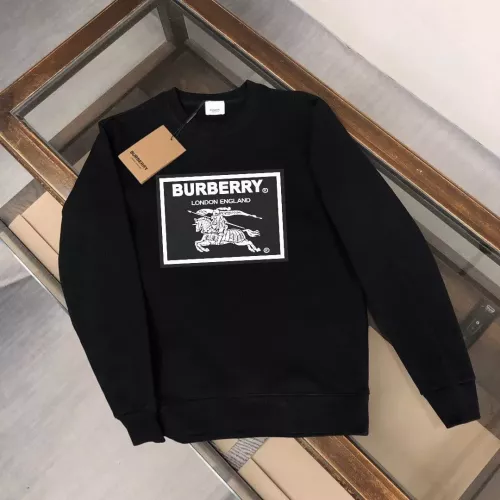 Wholesale Burberry Hoodies Long Sleeved For Unisex #1384367 $60.00 USD, Wholesale Quality Replica Burberry Hoodies