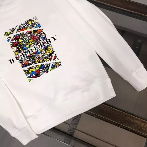 Replica Burberry Hoodies Long Sleeved For Unisex #1384368 $60.00 USD for Wholesale