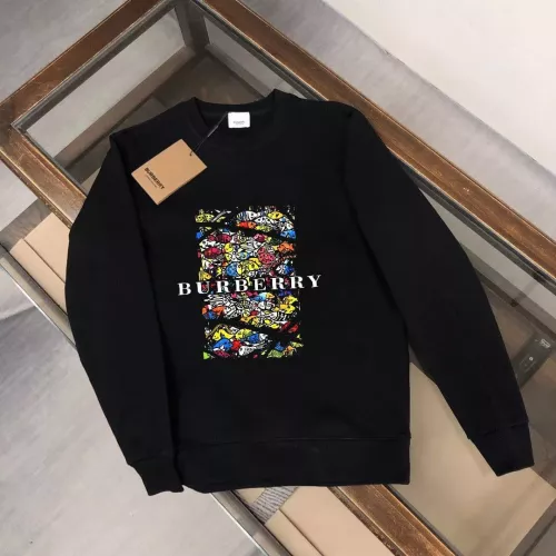 Wholesale Burberry Hoodies Long Sleeved For Unisex #1384369 $60.00 USD, Wholesale Quality Replica Burberry Hoodies