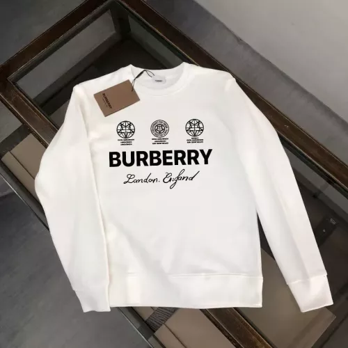 Wholesale Burberry Hoodies Long Sleeved For Unisex #1384370 $60.00 USD, Wholesale Quality Replica Burberry Hoodies
