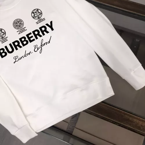 Replica Burberry Hoodies Long Sleeved For Unisex #1384370 $60.00 USD for Wholesale