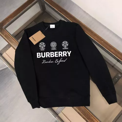 Wholesale Burberry Hoodies Long Sleeved For Unisex #1384371 $60.00 USD, Wholesale Quality Replica Burberry Hoodies