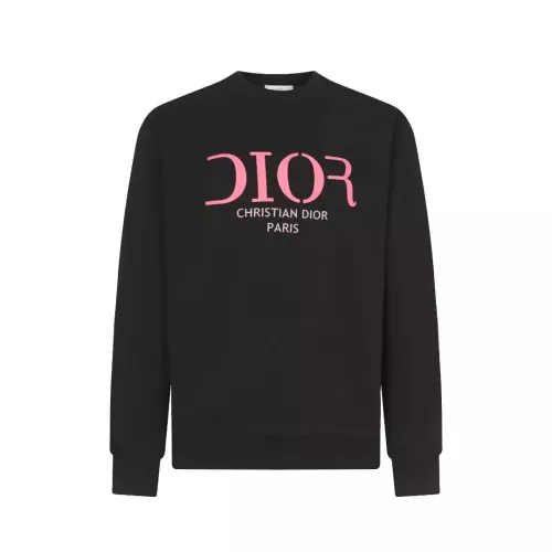 Wholesale Christian Dior Hoodies Long Sleeved For Unisex #1384375 $64.00 USD, Wholesale Quality Replica Christian Dior Hoodies