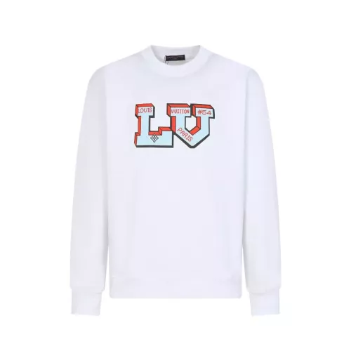 Wholesale Louis Vuitton LV Hoodies Long Sleeved For Unisex #1384376 $64.00 USD, Wholesale Quality Replica Louis Vuitton LV Hoodies