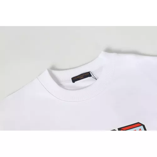 Replica Louis Vuitton LV Hoodies Long Sleeved For Unisex #1384376 $64.00 USD for Wholesale