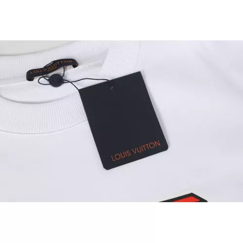 Replica Louis Vuitton LV Hoodies Long Sleeved For Unisex #1384376 $64.00 USD for Wholesale