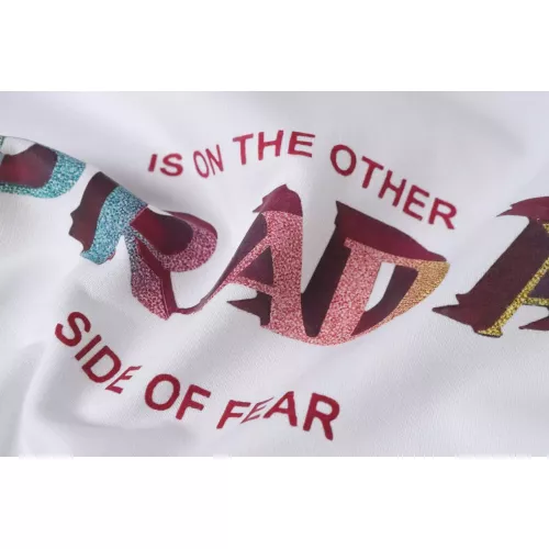 Replica Prada Hoodies Long Sleeved For Unisex #1384378 $64.00 USD for Wholesale