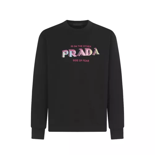 Wholesale Prada Hoodies Long Sleeved For Unisex #1384379 $64.00 USD, Wholesale Quality Replica Prada Hoodies