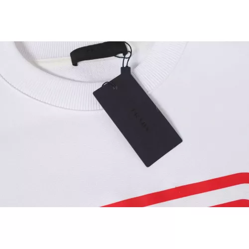 Replica Prada Hoodies Long Sleeved For Unisex #1384381 $64.00 USD for Wholesale