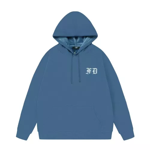 Wholesale Fendi Hoodies Long Sleeved For Unisex #1384388 $64.00 USD, Wholesale Quality Replica Fendi Hoodies