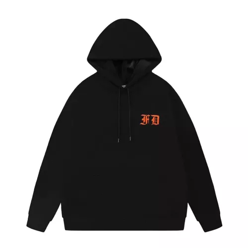 Wholesale Fendi Hoodies Long Sleeved For Unisex #1384389 $64.00 USD, Wholesale Quality Replica Fendi Hoodies