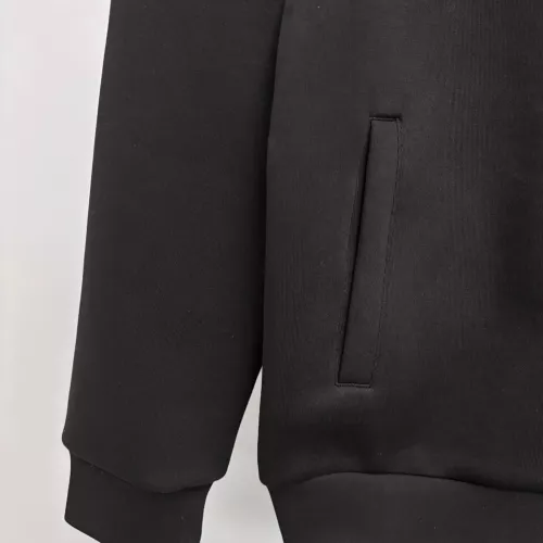 Replica Fendi Hoodies Long Sleeved For Men #1384390 $102.00 USD for Wholesale