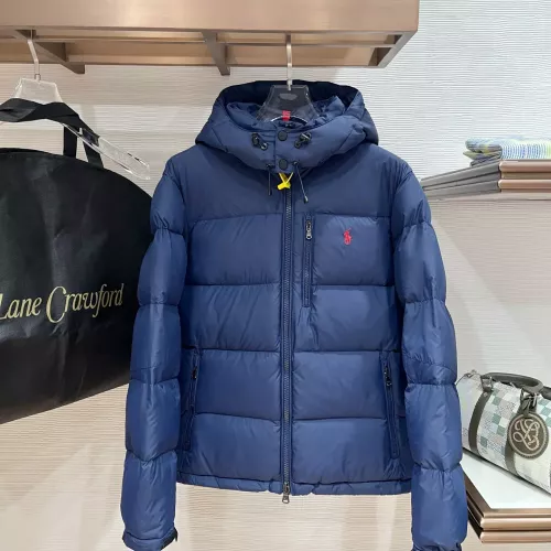 Wholesale Ralph Lauren Polo Down Feather Coat Long Sleeved For Unisex #1384398 $170.00 USD, Wholesale Quality Replica Ralph Lauren Polo Down Feather Coat