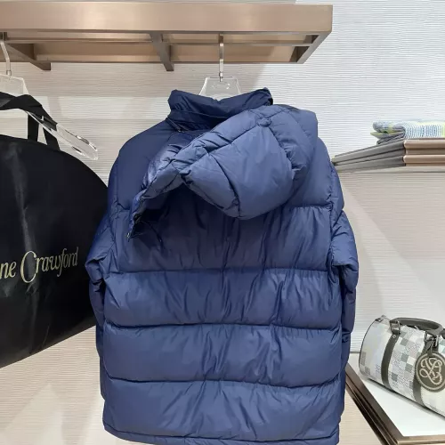 Replica Ralph Lauren Polo Down Feather Coat Long Sleeved For Unisex #1384398 $170.00 USD for Wholesale