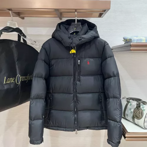 Wholesale Ralph Lauren Polo Down Feather Coat Long Sleeved For Unisex #1384399 $170.00 USD, Wholesale Quality Replica Ralph Lauren Polo Down Feather Coat