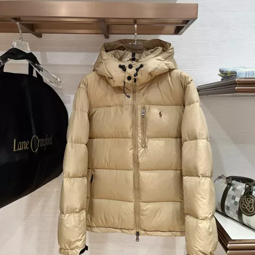 Wholesale Ralph Lauren Polo Down Feather Coat Long Sleeved For Unisex #1384400 $170.00 USD, Wholesale Quality Replica Ralph Lauren Polo Down Feather Coat