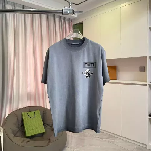 Replica Chrome Hearts T-Shirts Short Sleeved For Unisex #1384409 $45.00 USD for Wholesale