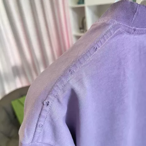 Replica Chrome Hearts T-Shirts Short Sleeved For Unisex #1384411 $45.00 USD for Wholesale