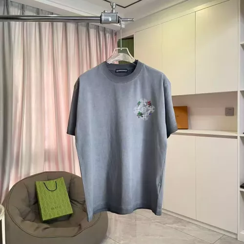 Replica Chrome Hearts T-Shirts Short Sleeved For Unisex #1384424 $45.00 USD for Wholesale