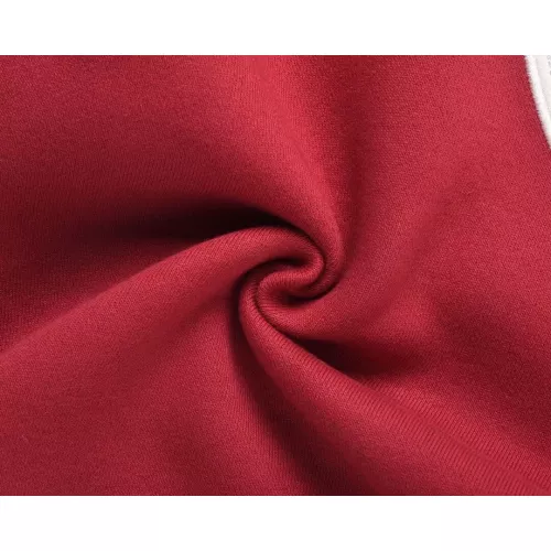 Replica Chrome Hearts Jackets Long Sleeved For Unisex #1384430 $112.00 USD for Wholesale