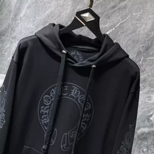 Replica Chrome Hearts Hoodies Long Sleeved For Unisex #1384436 $68.00 USD for Wholesale