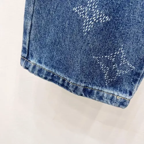Replica Louis Vuitton LV Jeans For Men #1384438 $64.00 USD for Wholesale