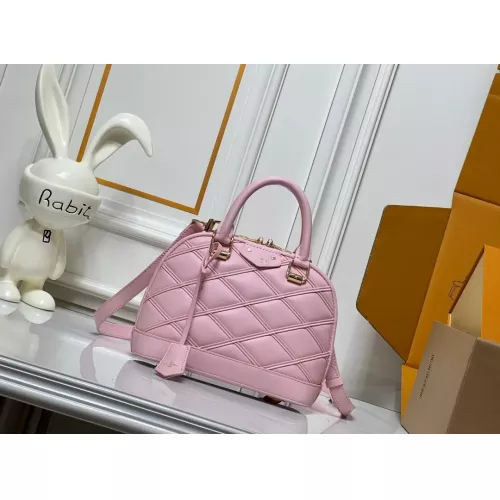 Wholesale Louis Vuitton AAA Quality Handbags For Women #1384441 $82.00 USD, Wholesale Quality Replica Louis Vuitton AAA Quality Handbags
