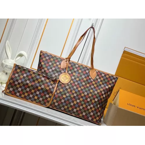 Wholesale Louis Vuitton AAA Quality Shoulder Bags For Women #1384447 $76.00 USD, Wholesale Quality Replica Louis Vuitton AAA Quality Shoulder Bags