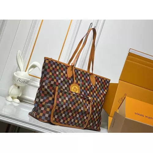 Replica Louis Vuitton AAA Quality Shoulder Bags For Women #1384447 $76.00 USD for Wholesale