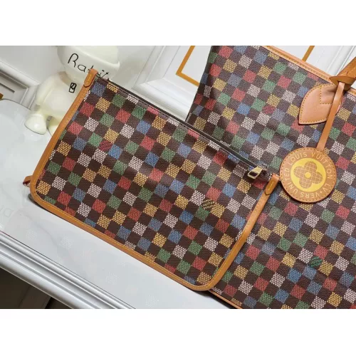 Replica Louis Vuitton AAA Quality Shoulder Bags For Women #1384447 $76.00 USD for Wholesale