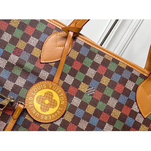 Replica Louis Vuitton AAA Quality Shoulder Bags For Women #1384447 $76.00 USD for Wholesale