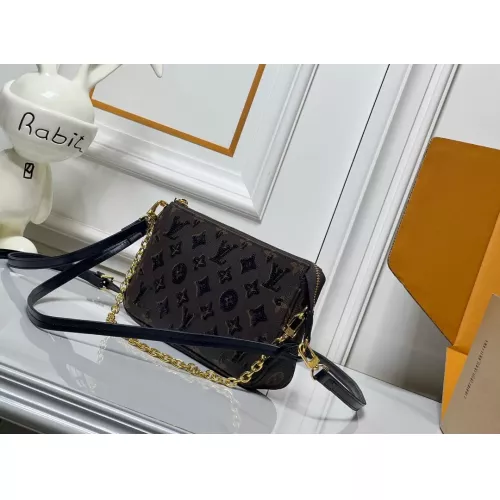 Replica Louis Vuitton AAA Quality Messenger Bags For Women #1384448 $72.00 USD for Wholesale