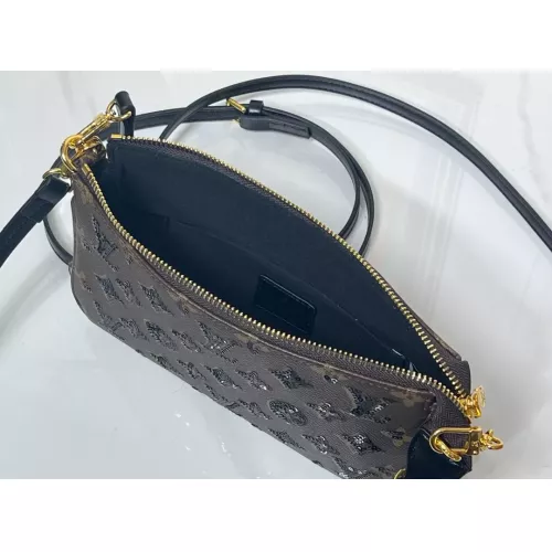 Replica Louis Vuitton AAA Quality Messenger Bags For Women #1384448 $72.00 USD for Wholesale