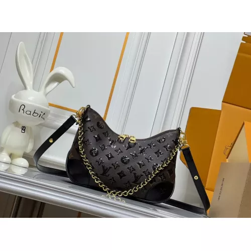 Wholesale Louis Vuitton AAA Quality Messenger Bags For Women #1384449 $80.00 USD, Wholesale Quality Replica Louis Vuitton AAA Quality Messenger Bags