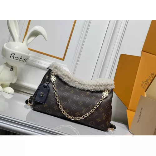 Wholesale Louis Vuitton AAA Quality Messenger Bags For Women #1384451 $82.00 USD, Wholesale Quality Replica Louis Vuitton AAA Quality Messenger Bags