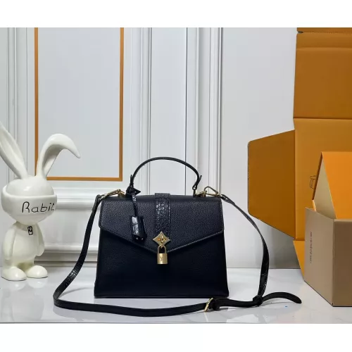 Wholesale Louis Vuitton AAA Quality Messenger Bags For Women #1384509 $72.00 USD, Wholesale Quality Replica Louis Vuitton AAA Quality Messenger Bags