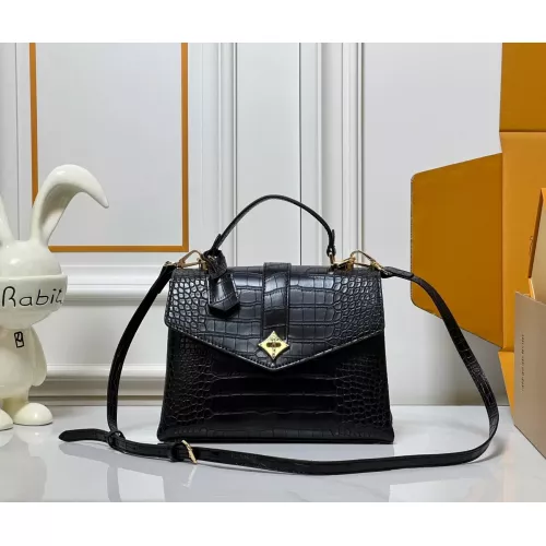 Wholesale Louis Vuitton AAA Quality Messenger Bags For Women #1384510 $72.00 USD, Wholesale Quality Replica Louis Vuitton AAA Quality Messenger Bags