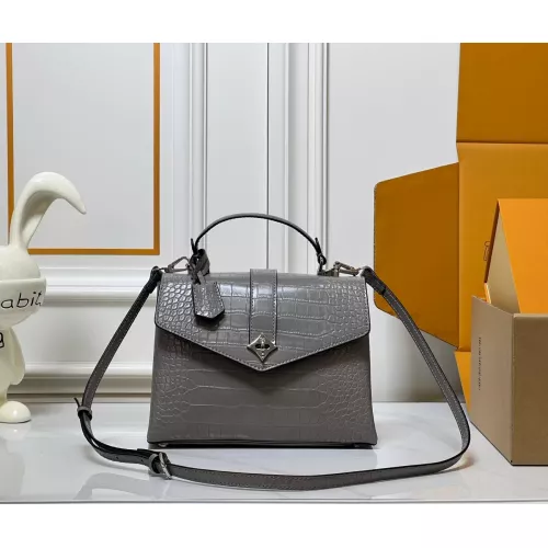 Wholesale Louis Vuitton AAA Quality Messenger Bags For Women #1384511 $72.00 USD, Wholesale Quality Replica Louis Vuitton AAA Quality Messenger Bags