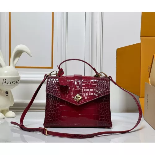 Wholesale Louis Vuitton AAA Quality Messenger Bags For Women #1384512 $72.00 USD, Wholesale Quality Replica Louis Vuitton AAA Quality Messenger Bags