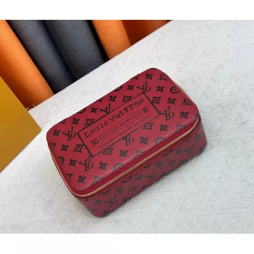 Wholesale Louis Vuitton AAA Quality Toilet Pouches For Women #1384520 $60.00 USD, Wholesale Quality Replica Louis Vuitton AAA Quality Pouches