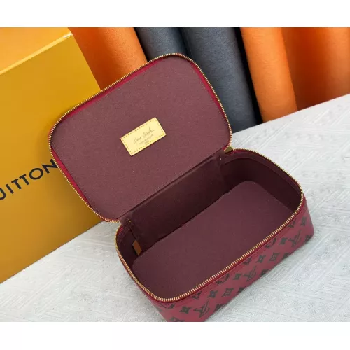 Replica Louis Vuitton AAA Quality Toilet Pouches For Women #1384520 $60.00 USD for Wholesale