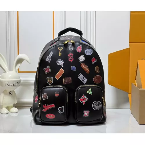 Wholesale Louis Vuitton AAA Quality Backpacks For Unisex #1384528 $80.00 USD, Wholesale Quality Replica Louis Vuitton AAA Quality Backpacks