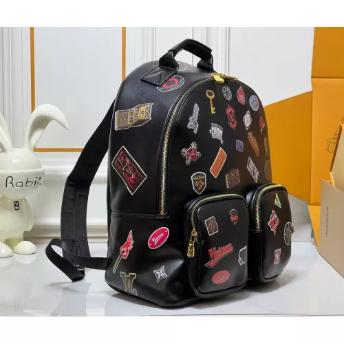 Replica Louis Vuitton AAA Quality Backpacks For Unisex #1384528 $80.00 USD for Wholesale