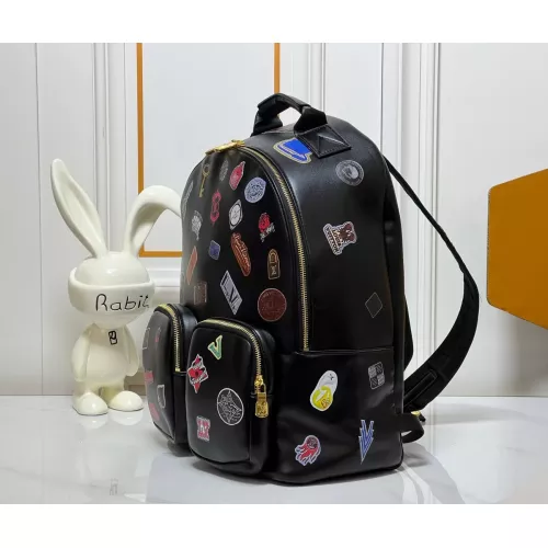 Replica Louis Vuitton AAA Quality Backpacks For Unisex #1384528 $80.00 USD for Wholesale