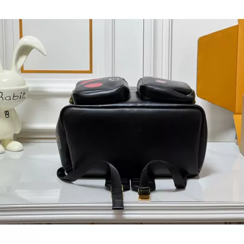 Replica Louis Vuitton AAA Quality Backpacks For Unisex #1384528 $80.00 USD for Wholesale