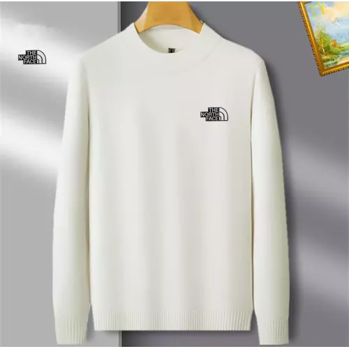 Wholesale The North Face Sweaters Long Sleeved For Men #1384560 $42.00 USD, Wholesale Quality Replica The North Face Sweaters