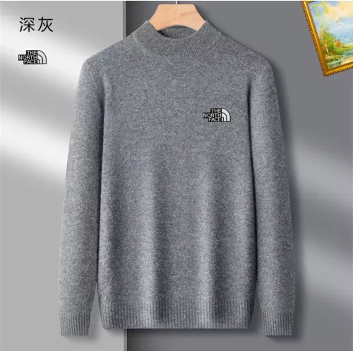 Wholesale The North Face Sweaters Long Sleeved For Men #1384562 $42.00 USD, Wholesale Quality Replica The North Face Sweaters